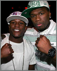 TMT PROMOTIONS SIGNS ANDRE BERTO, ZAB JUDAH AND CELESTINO CABALLERO