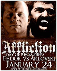 BREAKDOWN: AFFLICTION DAY OF RECKONING
