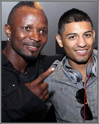 FEELING LUCKY: BEST BET FOR AGBEKO VS. MARES