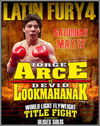 ROUND-BY-ROUND: ARCE VS. LOOKMAHANAK