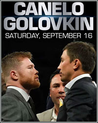 WHY CANELO-GOLOVKIN MAY FRUSTRATE THE HELL OUT OF YOU