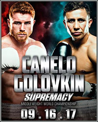 CANELO AND GOLOVKIN FIGHT TO A SPLIT DRAW