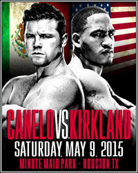 CANELO ALVAREZ: