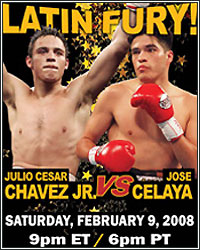 ROUND-BY-ROUND: CHAVEZ VS. CELAYA