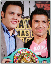 ARUM SAYS CHAVEZ-MARTINEZ IS BIGGER THAN PACQUIAO-BRADLEY, BUT IS IT REALLY?