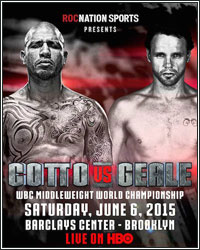 MIGUEL COTTO DESTROYS DANIEL GEALE IN 4