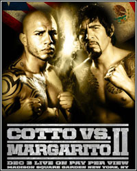 OBSERVE AND FIGHT: COTTO THE HERO AND MARGARITO THE VILLAIN