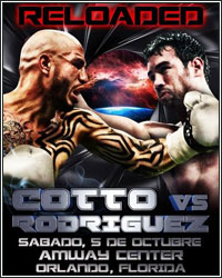 MIGUEL COTTO DESTROYS DELVIN RODRIGUEZ IN 3 ROUNDS