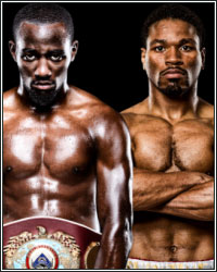 TERENCE CRAWFORD VS. SHAWN PORTER SET FOR NOVEMBER 20 AT MANDALAY BAY