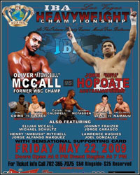 CROWN BOXING RETURNS TO THE ORLEANS ON MAY 22