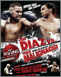 BREAKDOWN: DIAZ VS. MALIGNAGGI