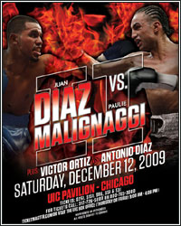 FIGHTHYPE PREDICTIONS: DIAZ VS. MALIGNAGGI II