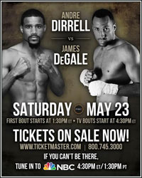 JAMES DEGALE: 