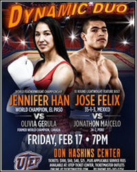 EL ROBO EN EL PASO: HAN DEFENDS IBF TITLE OVER GERULA BY BLATANTLY BIASED DECISION