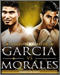 MIKEY GARCIA TO FACE ERIK MORALES ON MAY 18 IN
