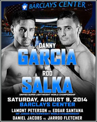 DANNY GARCIA: 