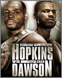 WBC DECLARES HOPKINS VS. DAWSON A TECHNICAL DRAW; HOPKINS REMAINS CHAMPION
