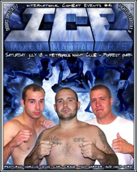 ICE 41 RESULTS