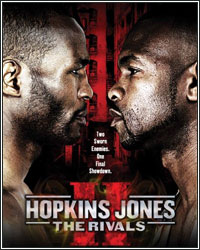 HOPKINS AND JONES LACK STAR POWER; SPARSE CROWD ATTENDS WEIGH-IN