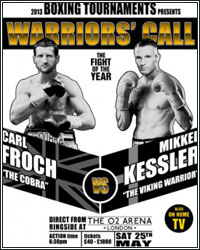 FIGHTHYPE FACEOFF: FROCH VS. KESSLER II