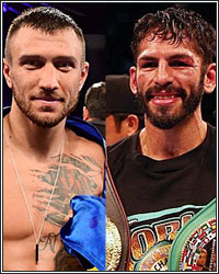 LOMACHENKO VS. LINARES DONE DEAL FOR MAY 12 AT MADISON SQUARE GARDEN; ESPN WILL TELEVISE