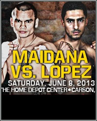 FIGHTHYPE FACEOFF: MARCOS MAIDANA VS. JOSESITO LOPEZ