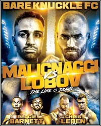 PAULIE MALIGNAGGI VS. ARTEM LOBOV GRUDGE MATCH SET FOR JUNE 22 PPV IN TAMPA