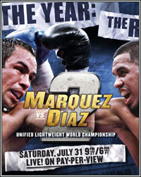 FIGHTHYPE BREAKDOWN: MARQUEZ VS. DIAZ 2