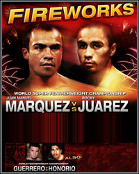 ROCKY JUAREZ WORKOUT QUOTES & PHOTOS