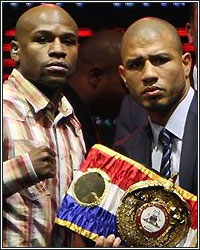 MAYWEATHER VS. COTTO NEARLY SOLD OUT