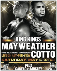 FROM PILLAR TO POST: WHAT THE SUCCESS OF MAYWEATHER/COTTO MEANS FOR MAYWEATHER/PACQUIAO
