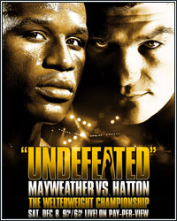 FIGHTHYPE PREDICTIONS: MAYWEATHER VS. HATTON