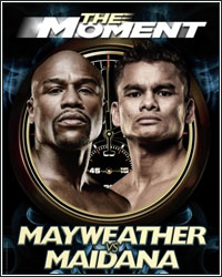 MAYWEATHER VS. MAIDANA IN JEOPARDY OVER GLOVE CONTROVERSY