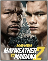 EARLY START TIME FOR MAYWEATHER VS. MAIDANA 2 BREAKS TRADITION