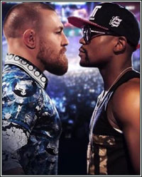 FLOYD MAYWEATHER & CONOR MCGREGOR IN TALKS FOR REMATCH; MAYWEATHER EYES 9-FIGURE PAYDAY