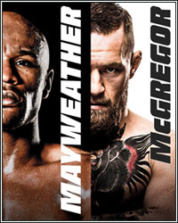MAYWEATHER VS. MCGREGOR WEIGH-IN COMPLIMENTARY TICKETS AVAILABLE BEGINNING MONDAY