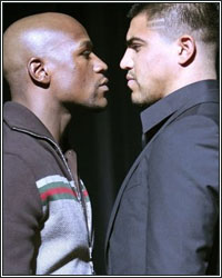 CATCH THE REPLAY OF THE MAYWEATHER VS. ORTIZ LOS ANGELES PRESS CONFERENCE