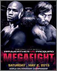 OBSERVE AND FIGHT: MAYWEATHER VS. PACQUIAO MIND GAMES IN FULL EFFECT AS MEGA-FIGHT NEARS
