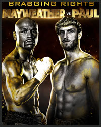 UPTIGHT PURISTS GET OVER IT; MAYWEATHER VS. PAUL WON'T 