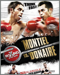 DONAIRE DESTROYS MONTIEL IN 2; BECOMES NEW BANTAMWEIGHT KING