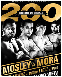 MOSLEY AND MORA BATTLE TO A DRAW IN LACKLUSTER AFFAIR