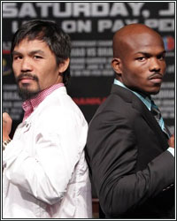 PACQUIAO VS. BRADLEY 2 TICKETS ON SALE TOMORROW AT 1PM ET/10AM PT
