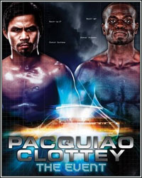 PACQUIAO VS. CLOTTEY ROUND-BY-ROUND