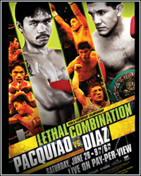 FIGHTHYPE PREDICTIONS: PACQUIAO VS. DIAZ
