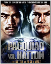 BREAKDOWN: PACQUIAO VS. HATTON