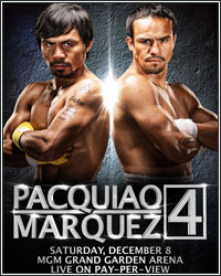 OBSERVE AND FIGHT: TROUT RESHAPES 154 LANDSCAPE; PACQUIAO-MARQUEZ IV LACKS EXCITEMENT