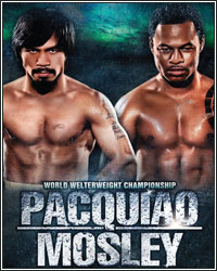 FIGHT CAMP 360°: PACQUIAO VS. MOSLEY PREMIERES THIS SATURDAY AT NOON ET/9AM PT ON CBS