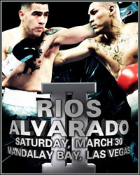 FIGHTHYPE FACEOFF: RIOS VS. ALVARADO II