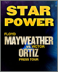 WATCH THE MAYWEATHER VS. ORTIZ PRESS CONFERENCE TOUR LIVE