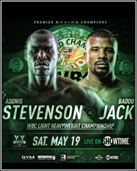 NOTES FROM THE BOXING UNDERGROUND: STEVENSON-JACK, A POSTMORTEM